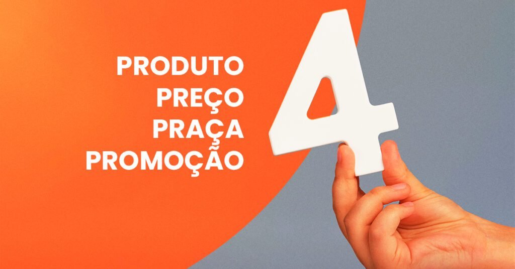 4 P's de marketing