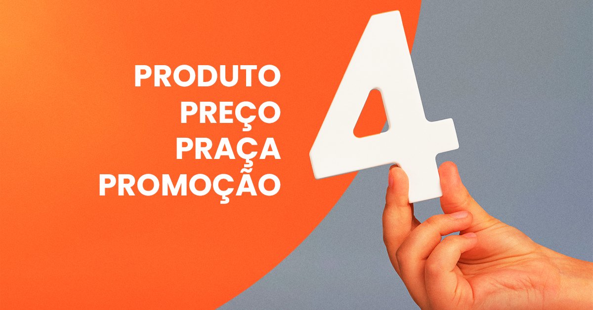 4 P's de marketing