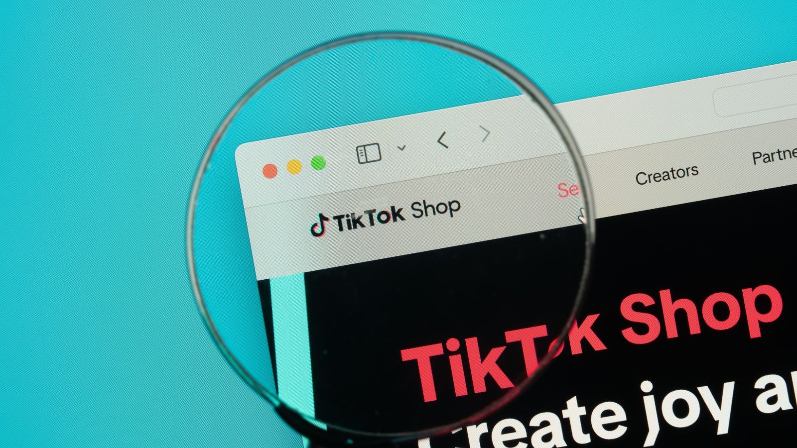 Tik tok Shop